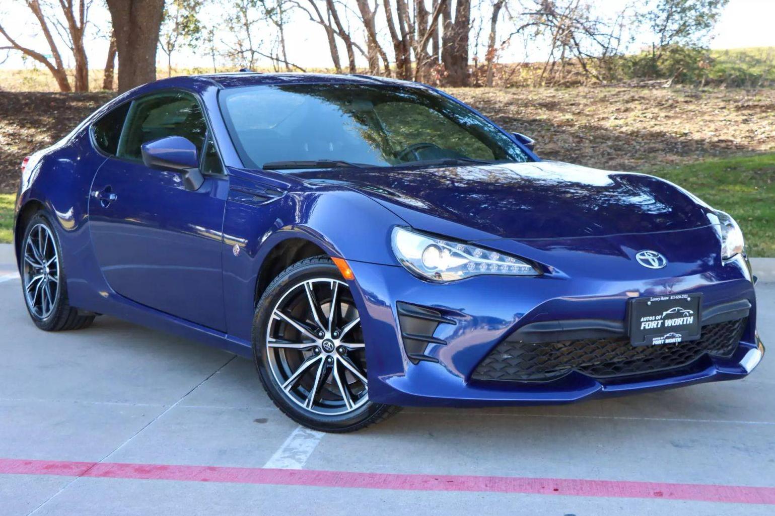 TOYOTA 86 2017 JF1ZNAA11H9710091 image