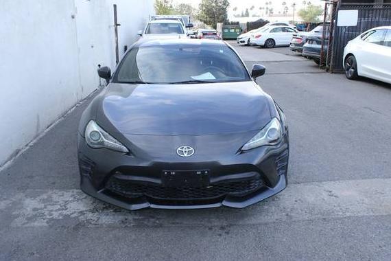 TOYOTA 86 2017 JF1ZNAA18H8703547 image TOYOTA 86 2017 JF1ZNAA18H8703547 image