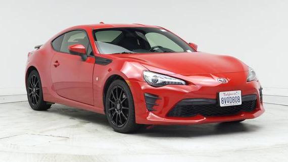 TOYOTA 86 2017 JF1ZNAA17H8703846 image