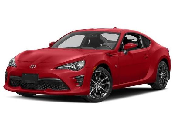 TOYOTA 86 2017 JF1ZNAA11H8709349 image