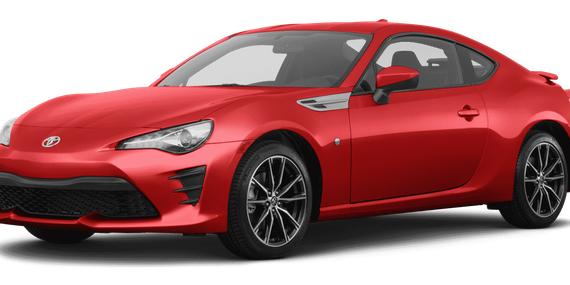 TOYOTA 86 2017 JF1ZNAA12H8710994 image