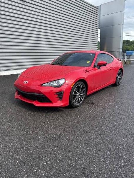 TOYOTA 86 2017 JF1ZNAA19H8704867 image TOYOTA 86 2017 JF1ZNAA19H8704867 image