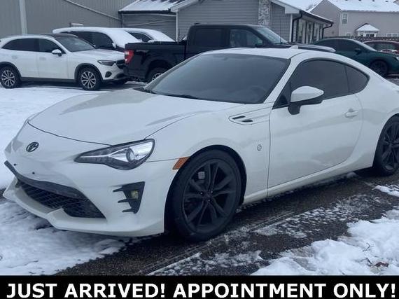 TOYOTA 86 2017 JF1ZNAA16H9703086 image TOYOTA 86 2017 JF1ZNAA16H9703086 image