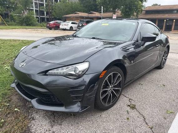 TOYOTA 86 2017 JF1ZNAA17H9709723 image