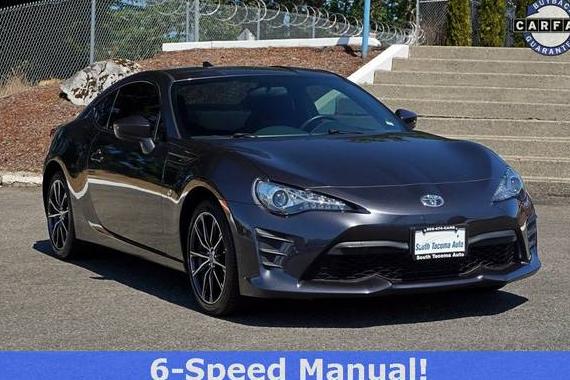 TOYOTA 86 2017 JF1ZNAA16H9710667 image
