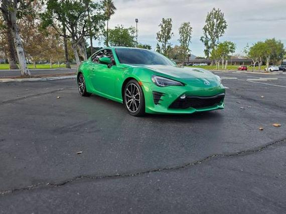 TOYOTA 86 2017 JF1ZNAA18H9702814 image TOYOTA 86 2017 JF1ZNAA18H9702814 image