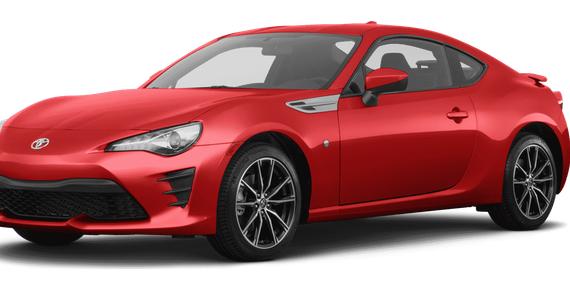 TOYOTA 86 2017 JF1ZNAA16H9701998 image