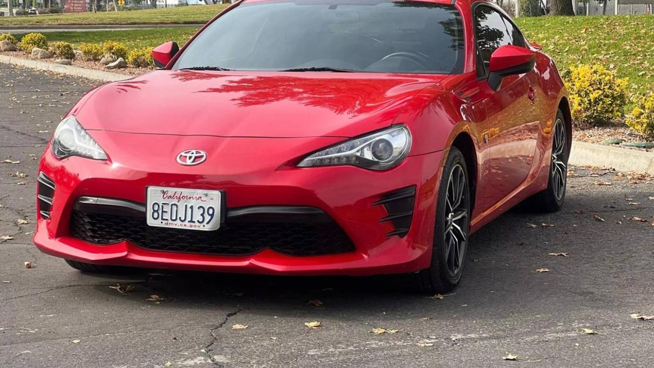 TOYOTA 86 2017 JF1ZNAA1XH8709401 image