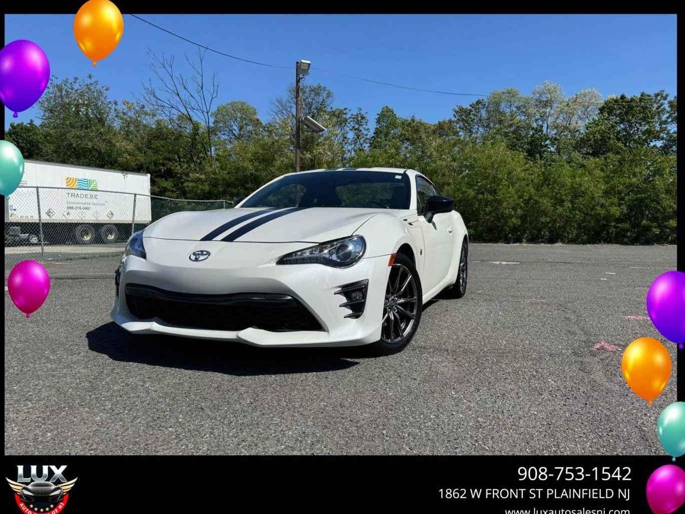 TOYOTA 86 2017 JF1ZNAA14H8707577 image TOYOTA 86 2017 JF1ZNAA14H8707577 image