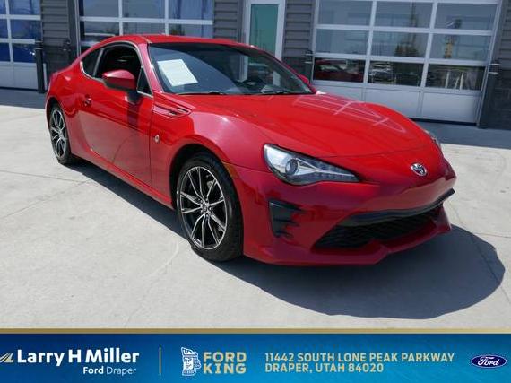 TOYOTA 86 2017 JF1ZNAA12H8703480 image