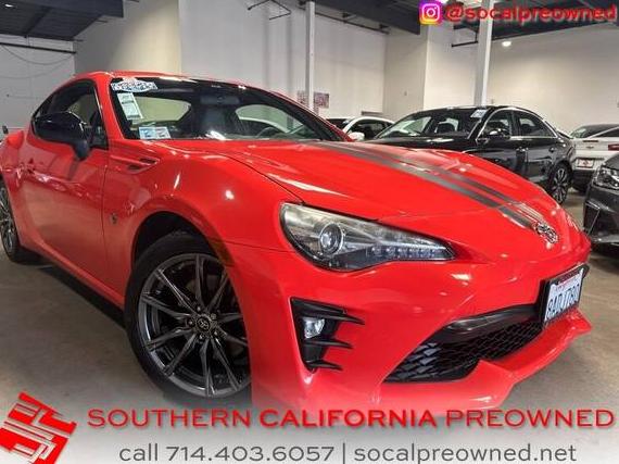 TOYOTA 86 2017 JF1ZNAA11H8708086 image TOYOTA 86 2017 JF1ZNAA11H8708086 image