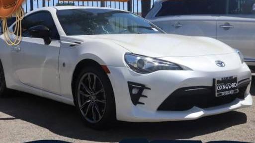 TOYOTA 86 2017 JF1ZNAA14H9706987 image