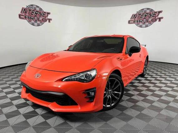 TOYOTA 86 2017 JF1ZNAA15H8707796 image