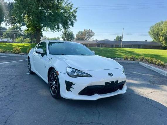 TOYOTA 86 2017 JF1ZNAA11H8706337 image