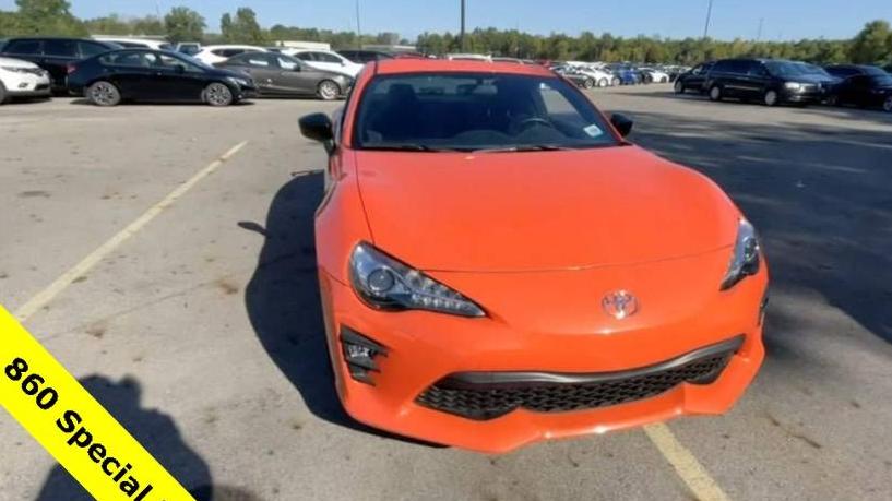 TOYOTA 86 2017 JF1ZNAA16H9708773 image