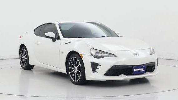 TOYOTA 86 2017 JF1ZNAA1XH8703047 image TOYOTA 86 2017 JF1ZNAA1XH8703047 image