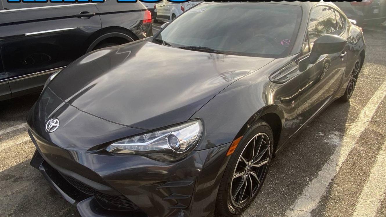 TOYOTA 86 2017 JF1ZNAA14H8706218 image