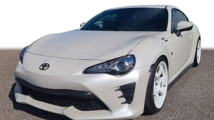 TOYOTA 86 2017 JF1ZNAA17H9709589 image