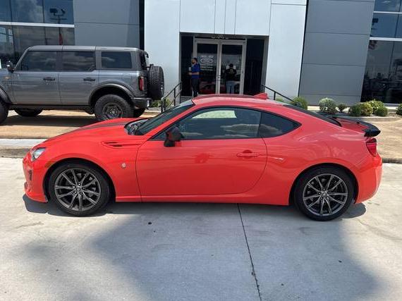 TOYOTA 86 2017 JF1ZNAA13H9707080 image