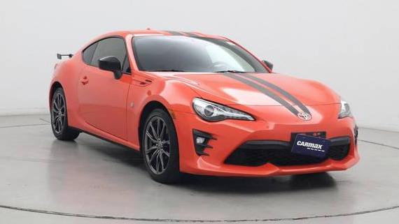 TOYOTA 86 2017 JF1ZNAA17H8708271 image TOYOTA 86 2017 JF1ZNAA17H8708271 image