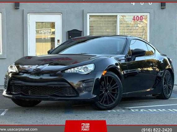 TOYOTA 86 2017 JF1ZNAA17H8706262 image