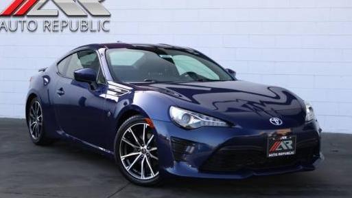 TOYOTA 86 2017 JF1ZNAA16H9700348 image