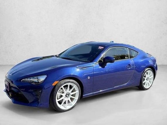 TOYOTA 86 2017 JF1ZNAA16H8701148 image