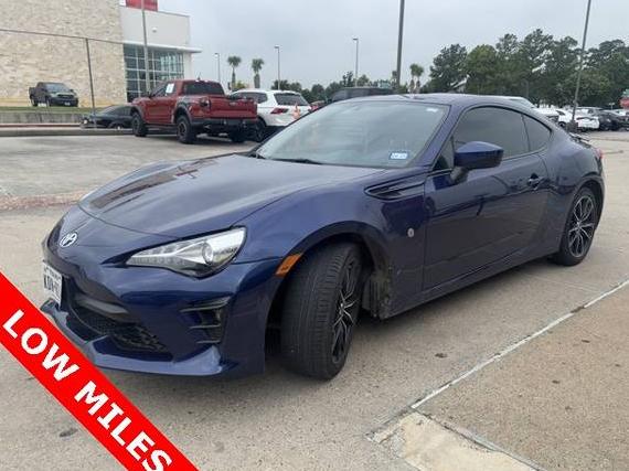 TOYOTA 86 2017 JF1ZNAA10H8710654 image TOYOTA 86 2017 JF1ZNAA10H8710654 image