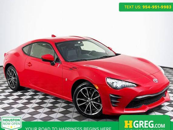 TOYOTA 86 2017 JF1ZNAA15H8711234 image