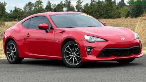 TOYOTA 86 2017 JF1ZNAA17H8706956 image