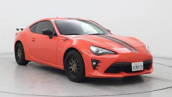 TOYOTA 86 2017 JF1ZNAA14H8708793 image