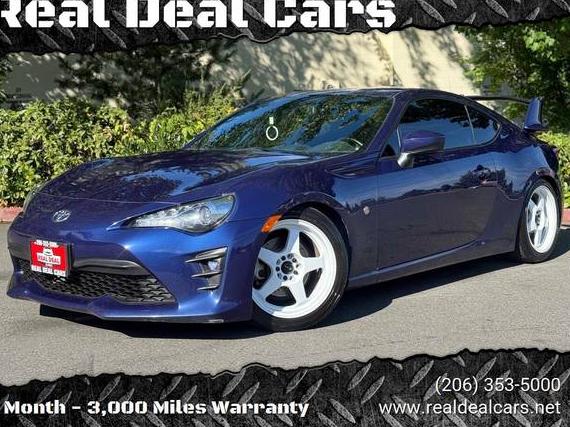 TOYOTA 86 2020 JF1ZNAE19L8753294 image