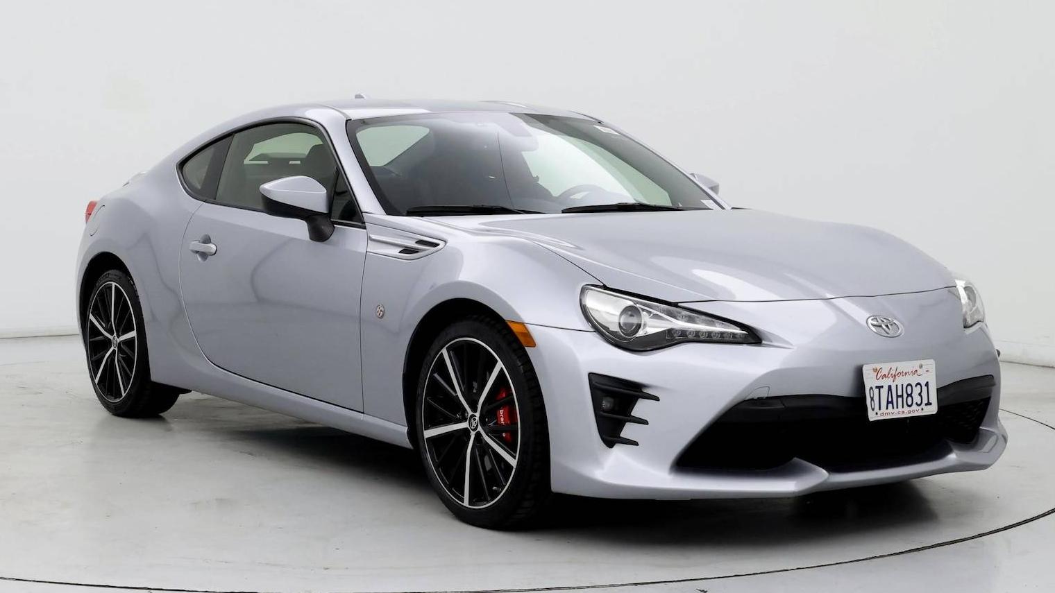 TOYOTA 86 2020 JF1ZNAA15L9752787 image