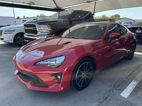 TOYOTA 86 2020 JF1ZNAE1XL8752364 image