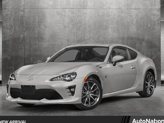 TOYOTA 86 2020 JF1ZNAE15L9753612 image