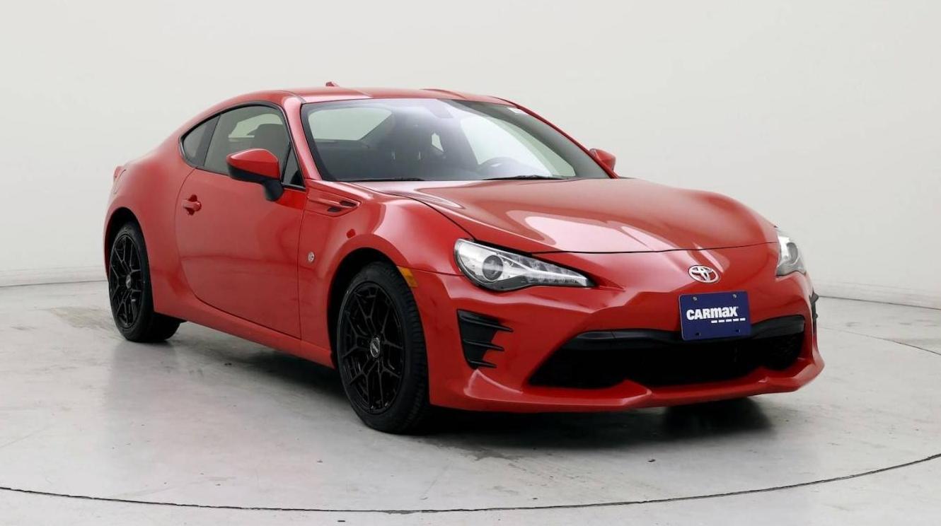 TOYOTA 86 2020 JF1ZNAA11L8752355 image