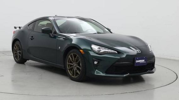 TOYOTA 86 2020 JF1ZNAE13L9750241 image