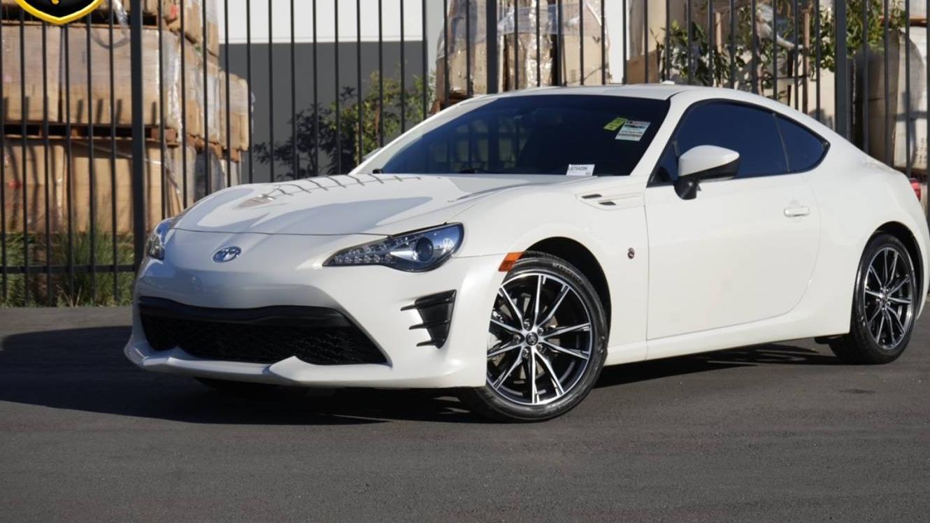 TOYOTA 86 2020 JF1ZNAA15L8754206 image