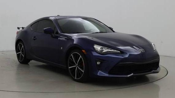 TOYOTA 86 2020 JF1ZNAE17L9752753 image