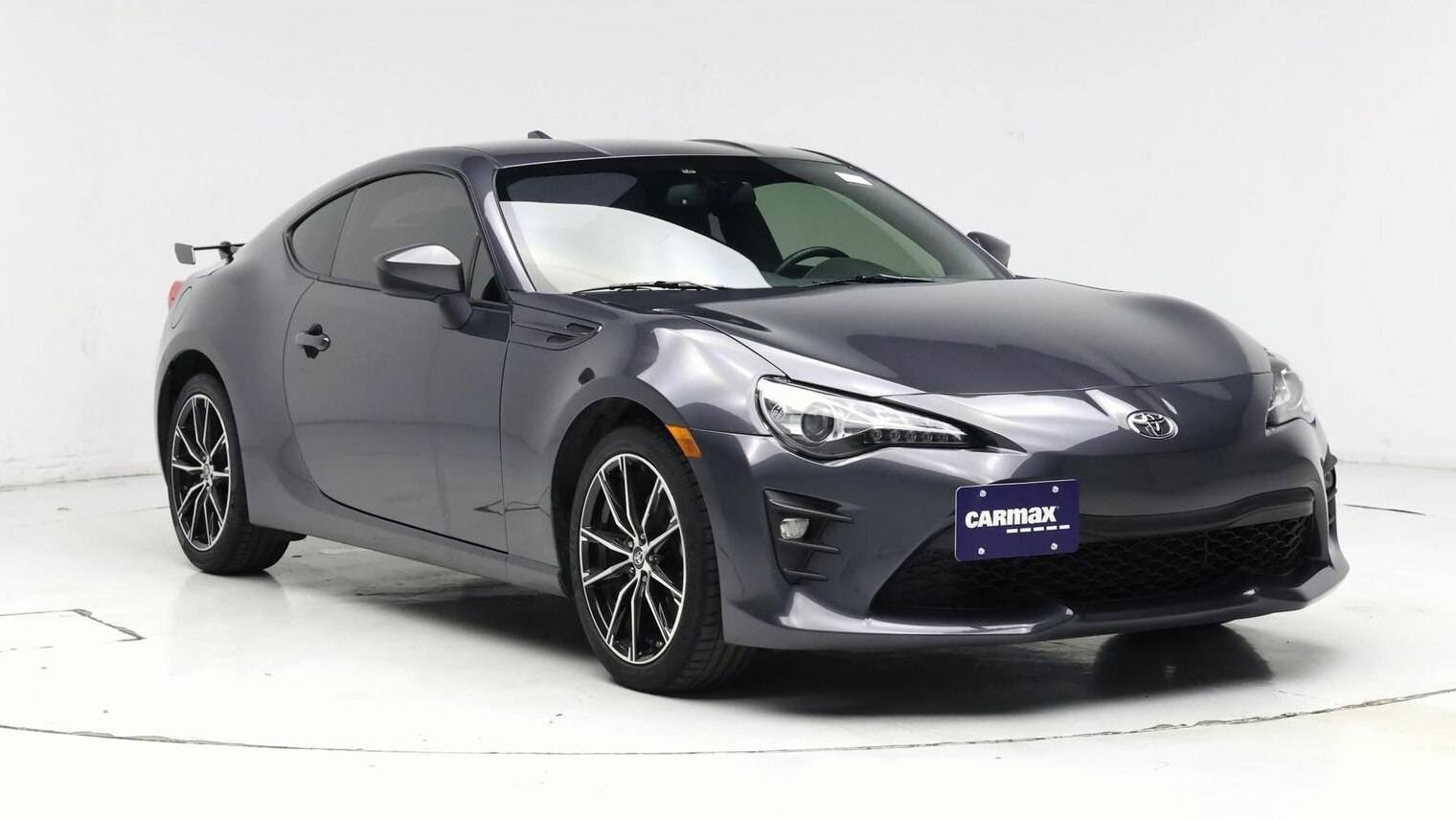 TOYOTA 86 2020 JF1ZNAE15L8751512 image