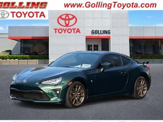 TOYOTA 86 2020 JF1ZNAE1XL9750544 image