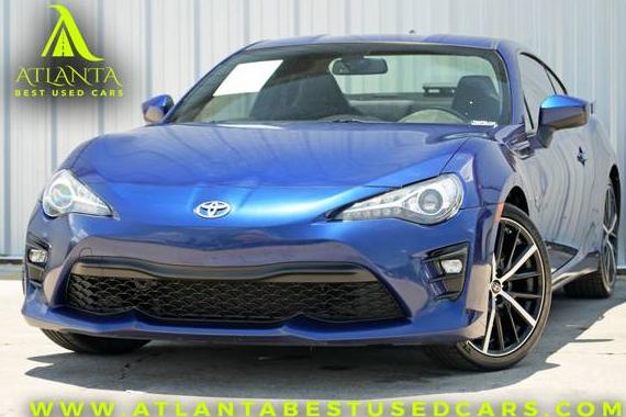 TOYOTA 86 2020 JF1ZNAE10L9753792 image