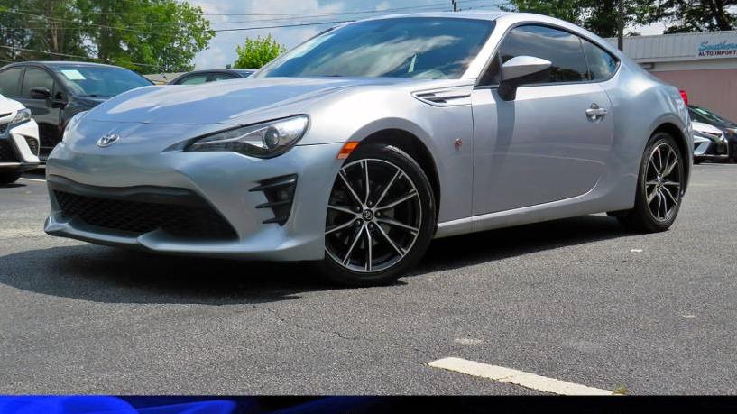 TOYOTA 86 2020 JF1ZNAA18L8753311 image