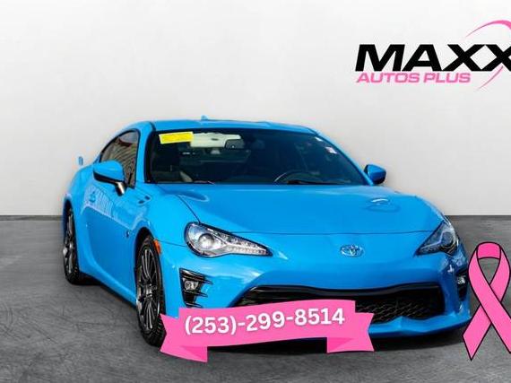 TOYOTA 86 2020 JF1ZNAE10L8751403 image