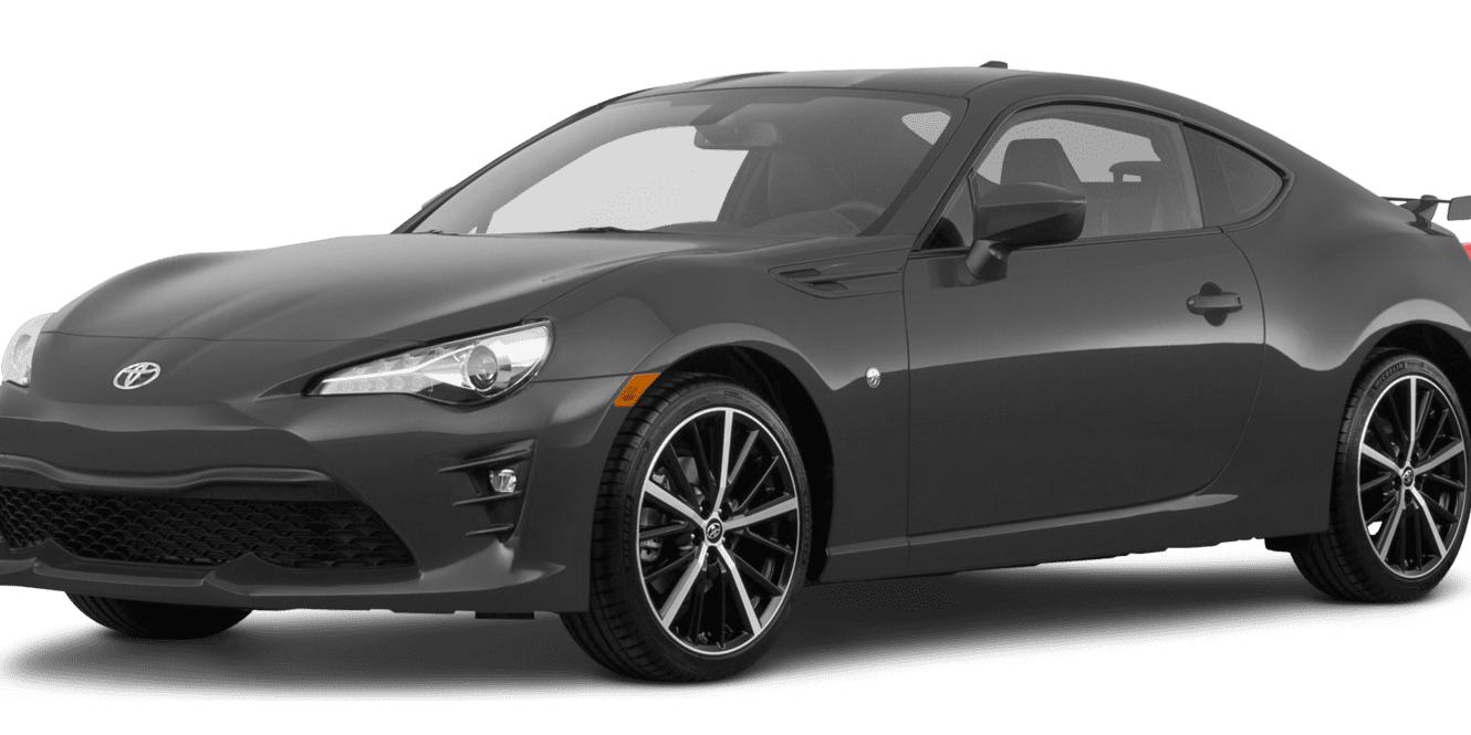 TOYOTA 86 2020 JF1ZNAE11L9751257 image