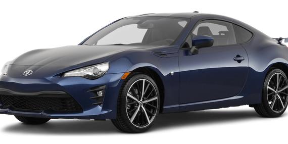 TOYOTA 86 2020 JF1ZNAE19L8753117 image