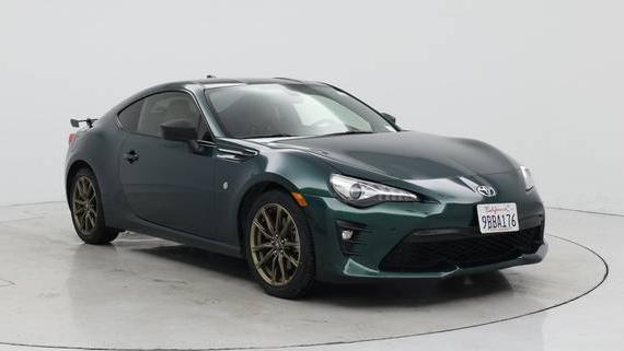 TOYOTA 86 2020 JF1ZNAE11L9751016 image