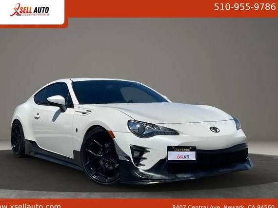 TOYOTA 86 2020 JF1ZNAE11L8751846 image