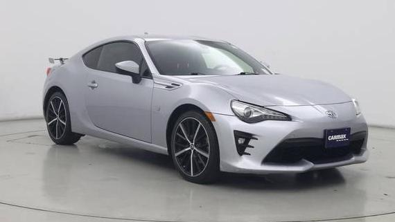 TOYOTA 86 2020 JF1ZNAE15L9751987 image