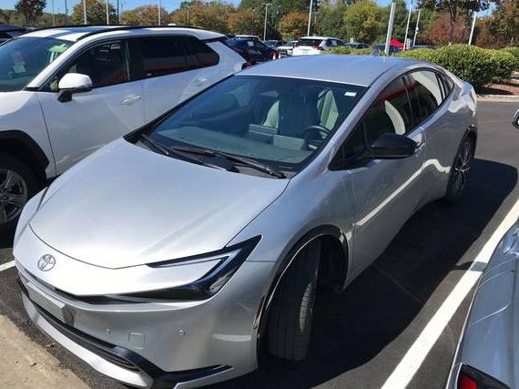 TOYOTA PRIUS 2023 JTDACAAU1P3006658 image